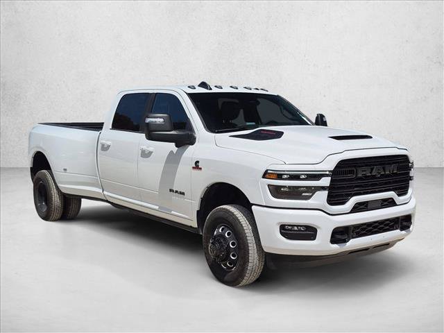 New 2026 RAM 3500 Laramie AWD/4WD image 6