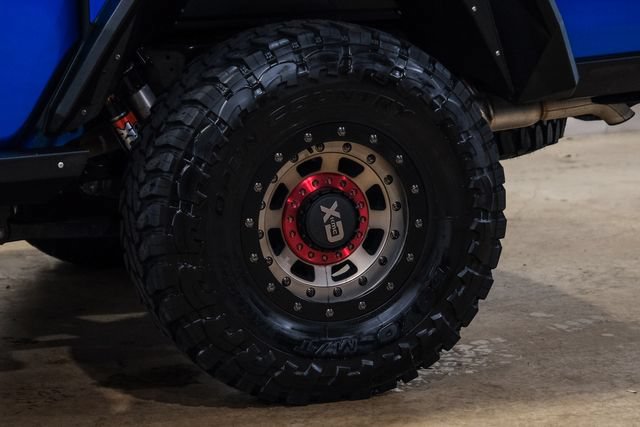 Used 2023 Jeep Gladiator Rubicon w/ LED Lighting Group AWD/4WD image 53