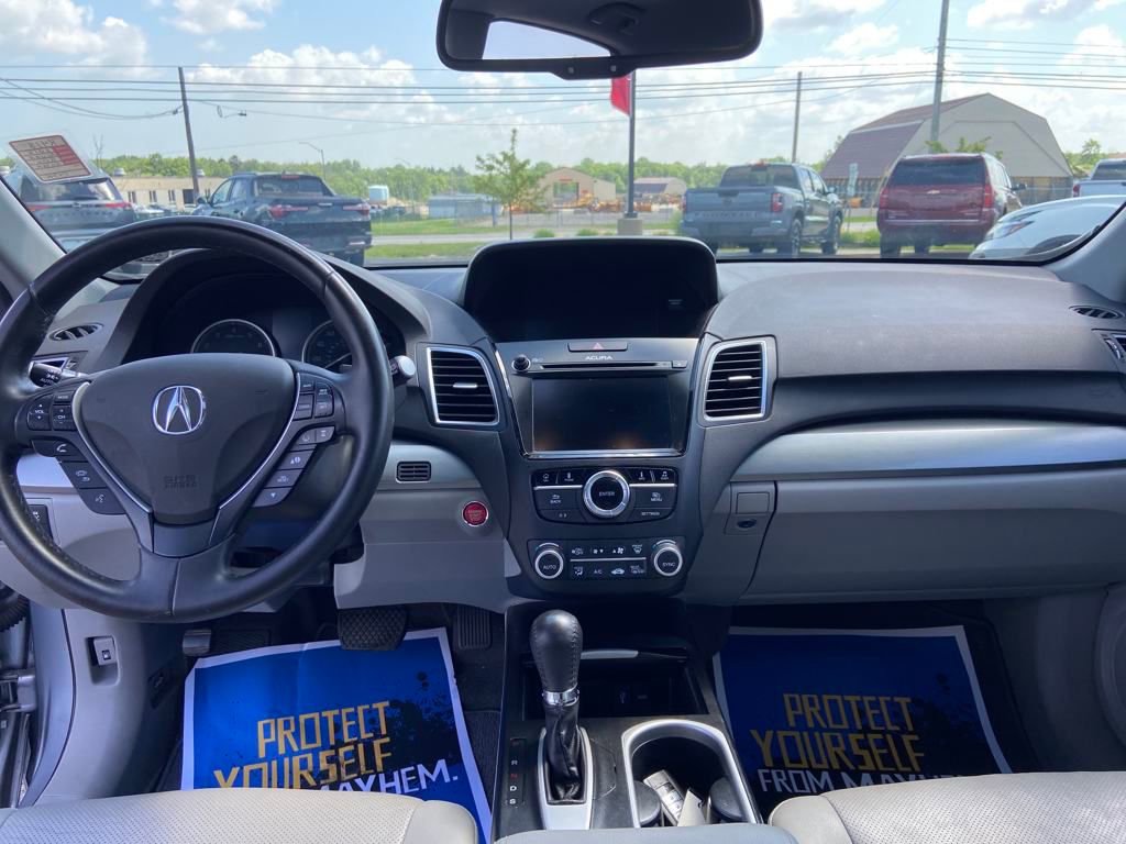 Used 2016 Acura RDX AWD w/ Advance Package image 25