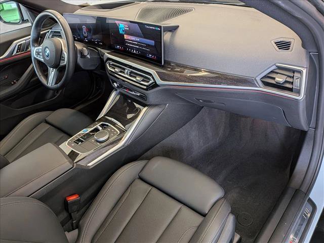 Certified 2024 BMW i4 eDrive40 w/ M Sport Package RWD image 23