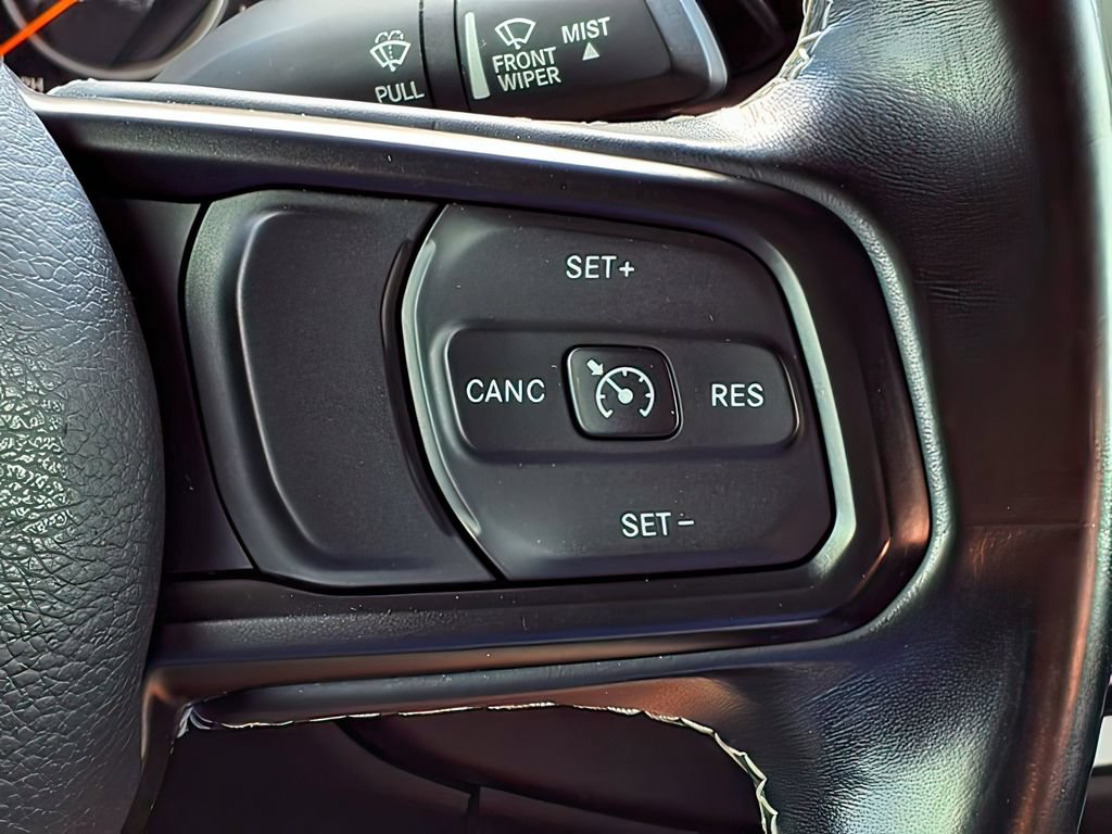 Used 2020 Jeep Wrangler Sport AWD/4WD image 15