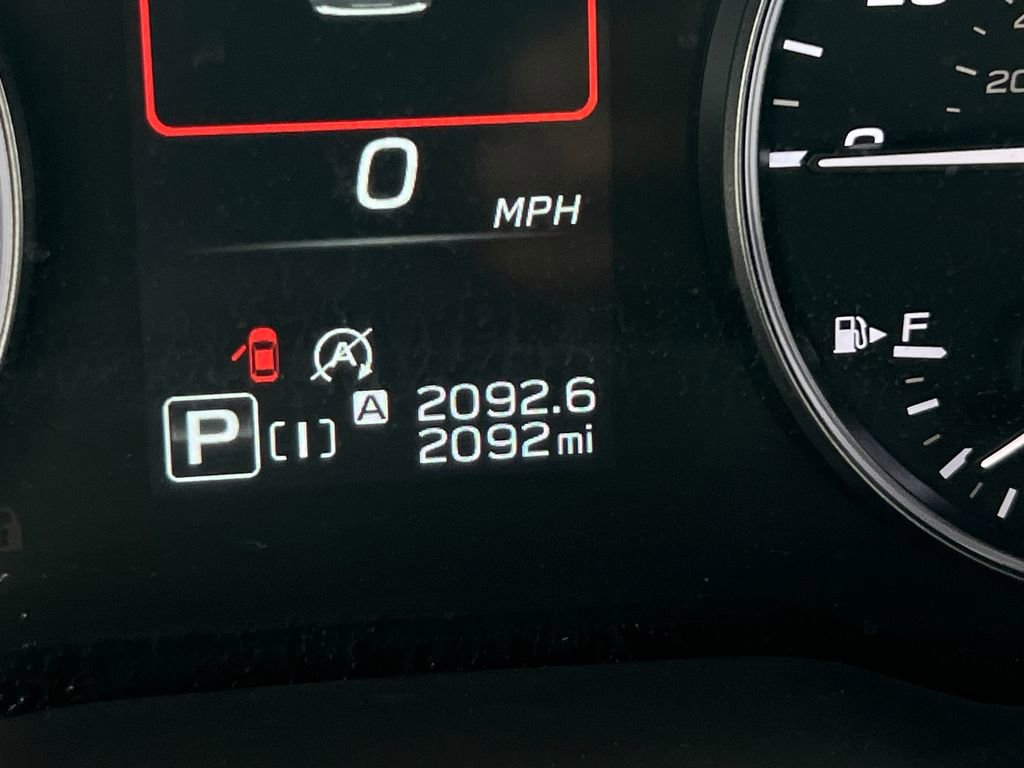 Certified 2025 Subaru Forester Premium image 29