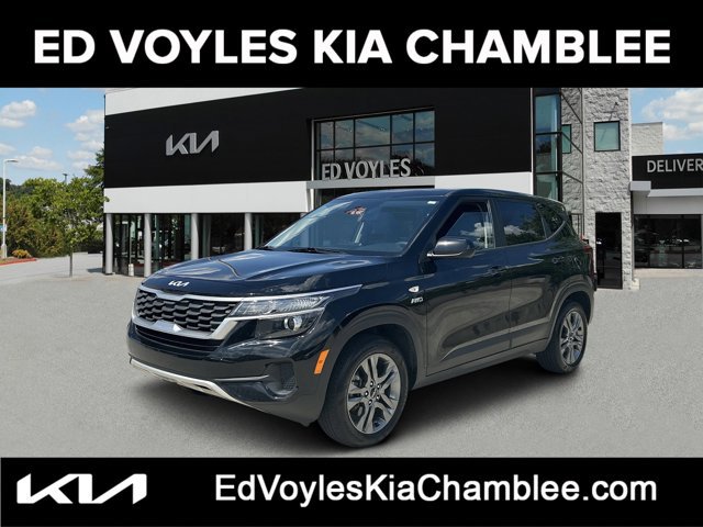 Used 2022 Kia Seltos LX