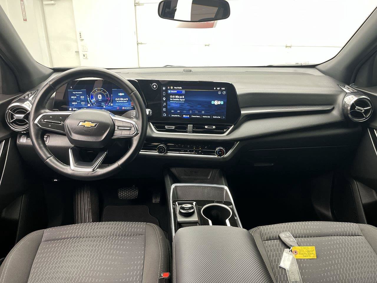 Certified 2026 Chevrolet Equinox LT AWD/4WD image 4