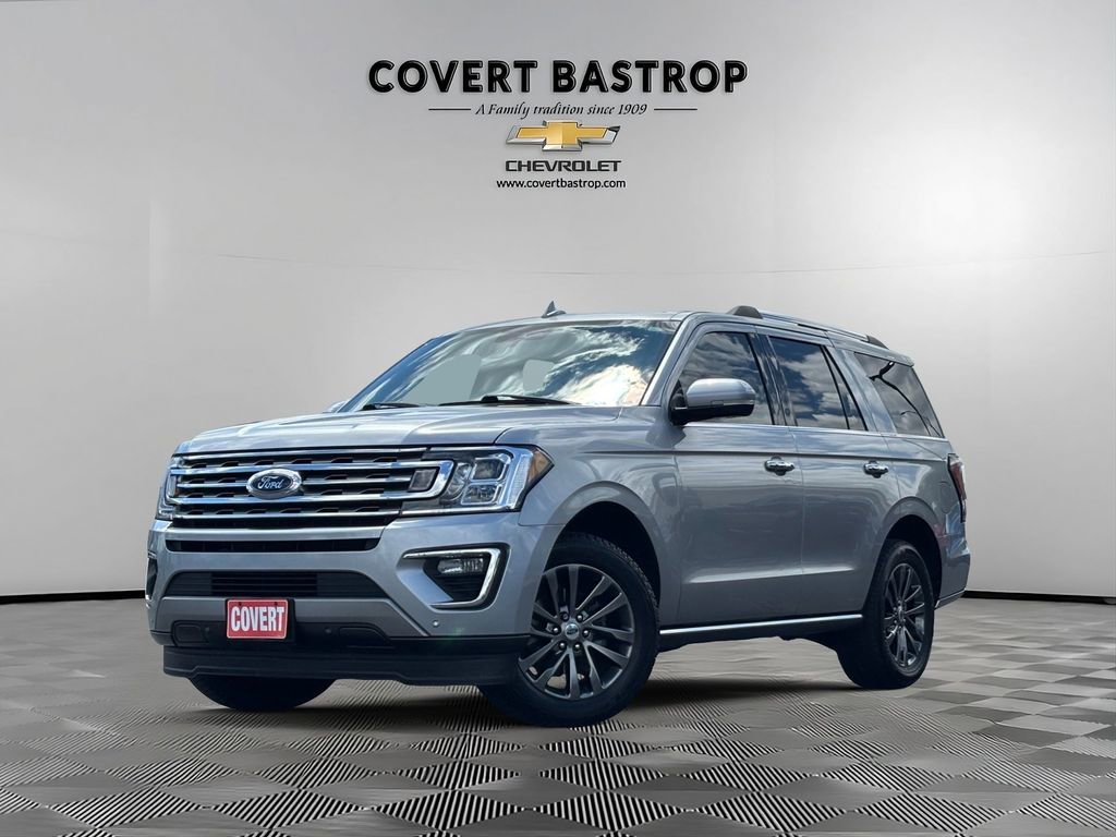 Used 2020 Ford Expedition Limited w/ Equipment Group 301A RWD video 1