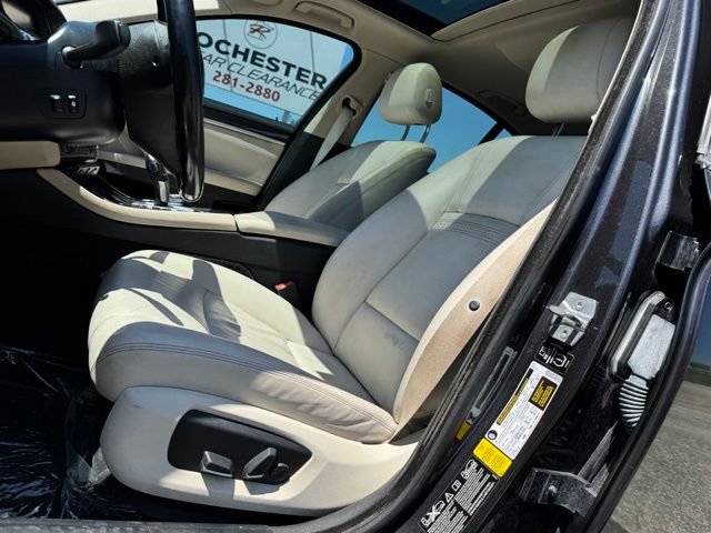 Used 2014 BMW 535i xDrive Sedan AWD/4WD image 5
