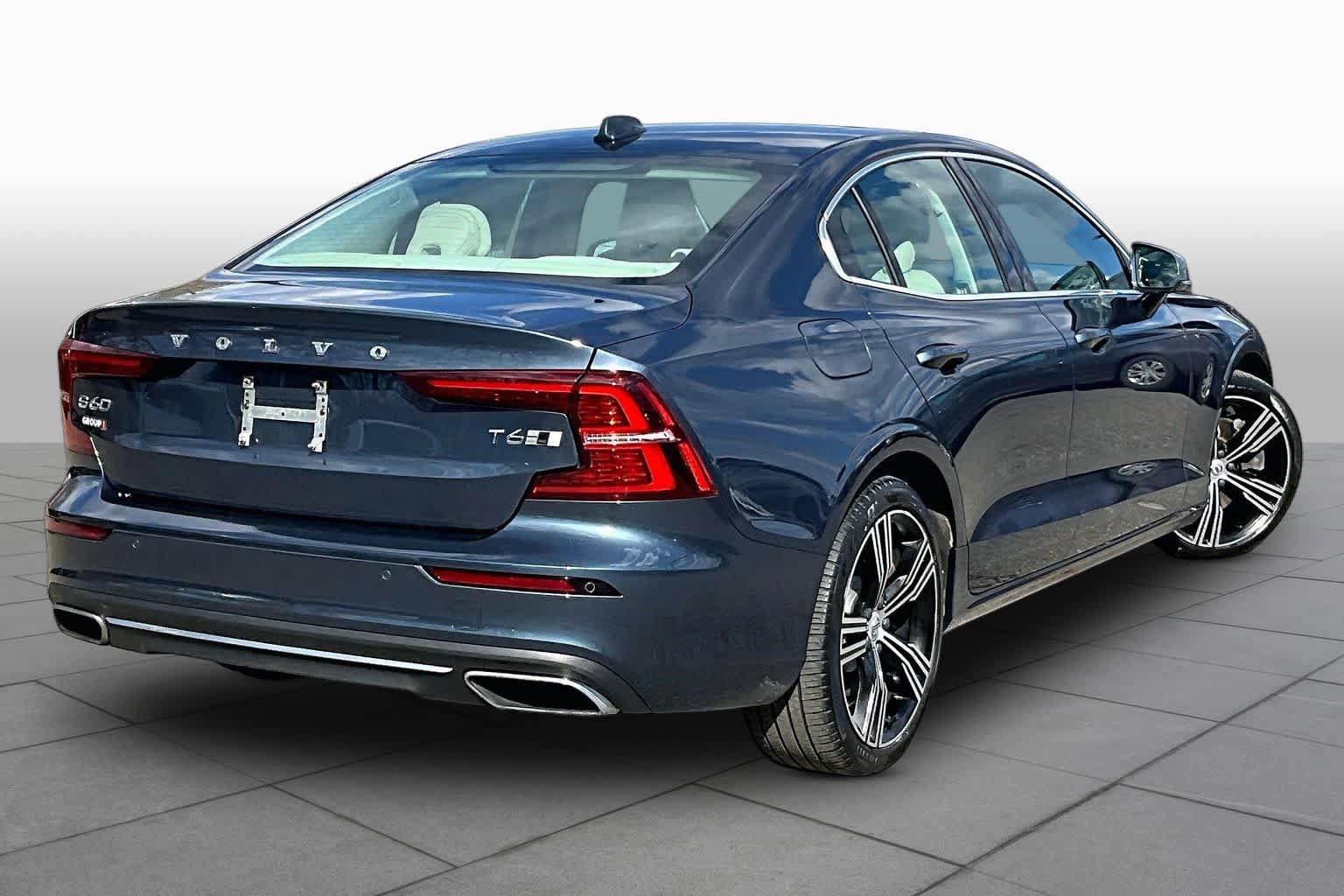 Used 2020 Volvo S60 T6 Inscription AWD/4WD image 13