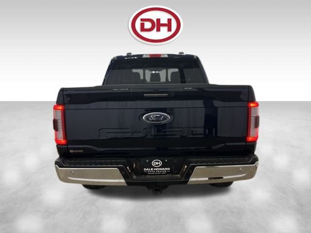 Used 2022 Ford F150 Lariat w/ Equipment Group 502A High image 10