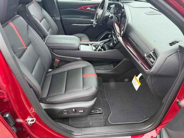 New 2026 Chevrolet Traverse RS image 16