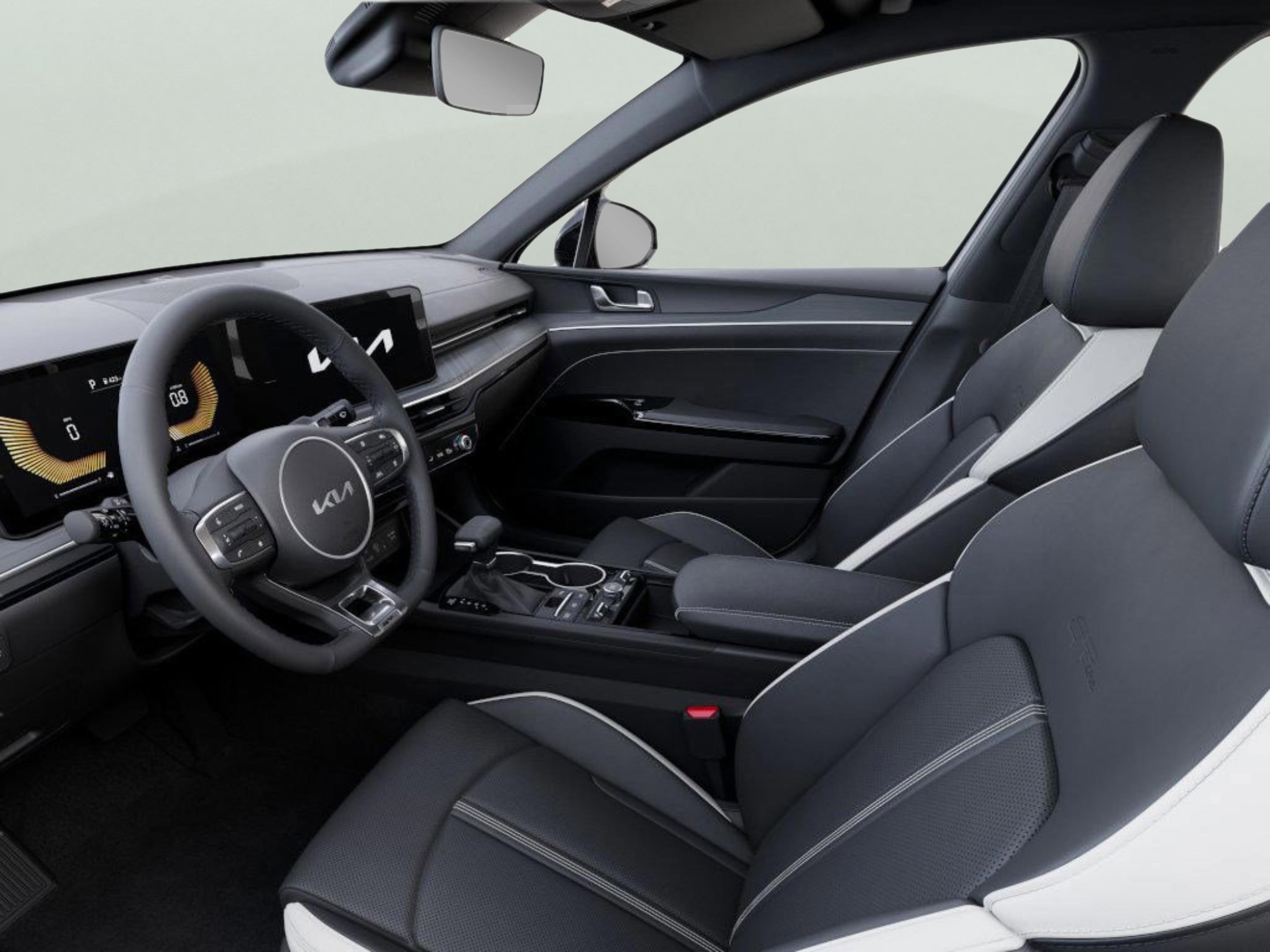 New 2026 Kia K5 GT-Line image 17