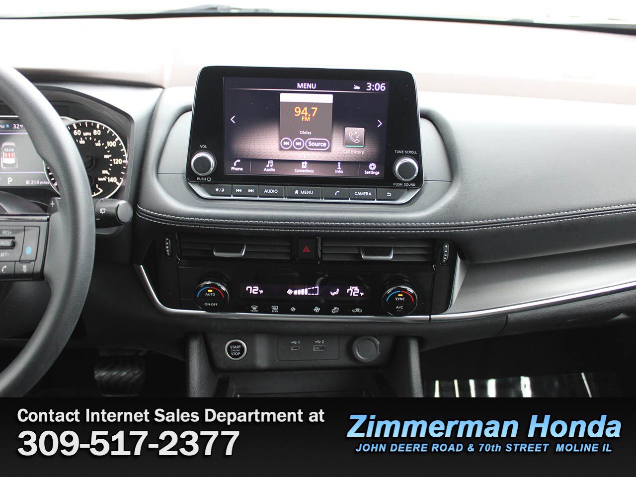 Used 2023 Nissan Rogue SV image 16