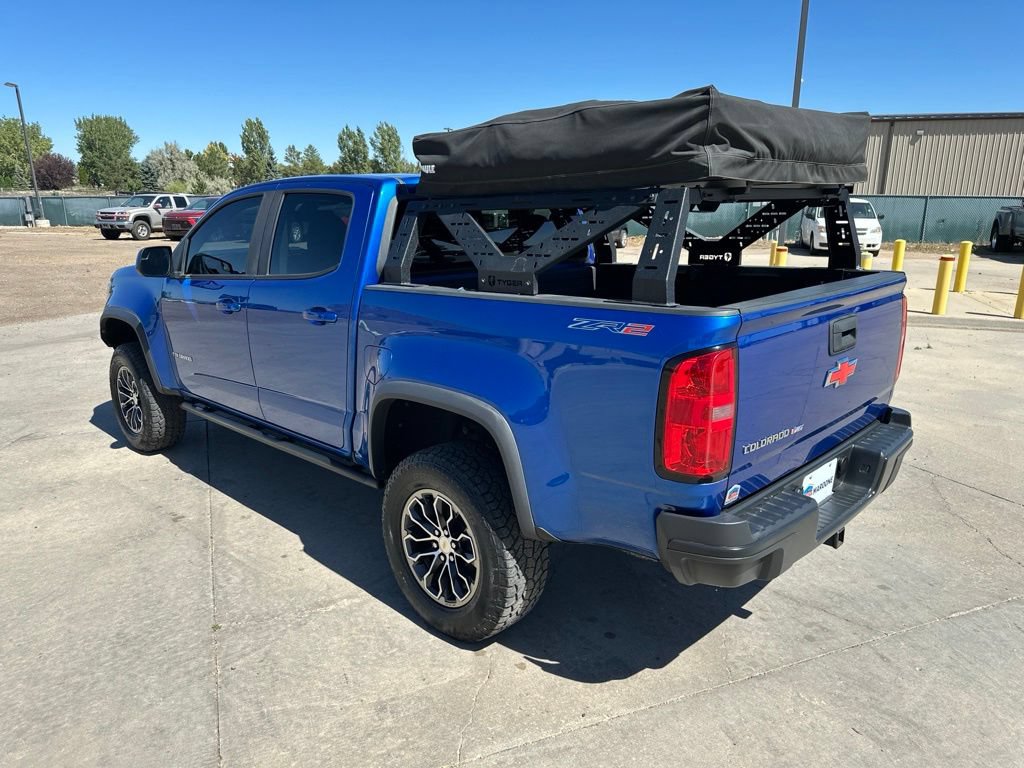 Certified 2019 Chevrolet Colorado ZR2 AWD/4WD image 32