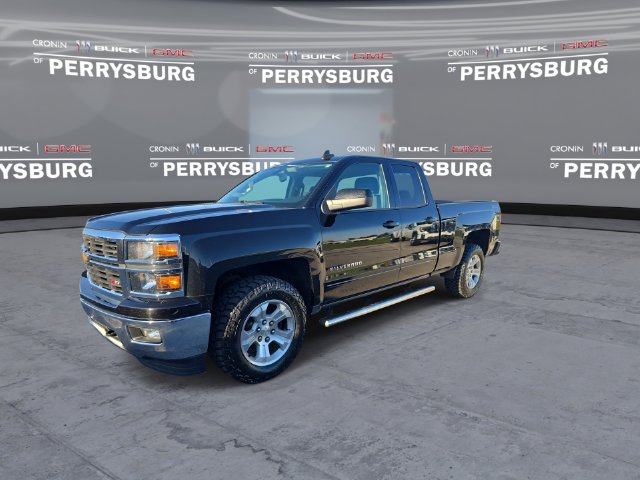 Used 2015 Chevrolet Silverado 1500 LT w/ All Star Edition AWD/4WD image 4