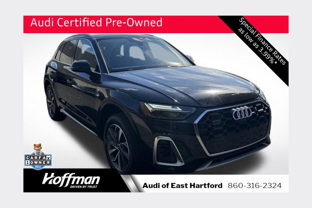 Certified 2023 Audi Q5 2.0T Premium Plus w/ Premium Plus Package