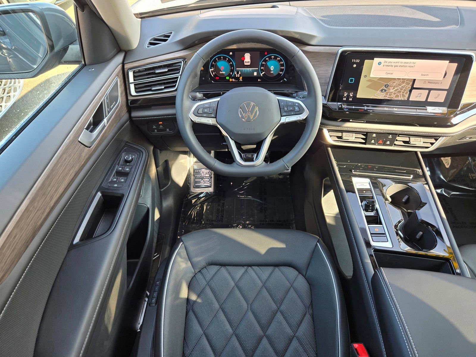 New 2026 Volkswagen Atlas SEL Premium R-Line image 8