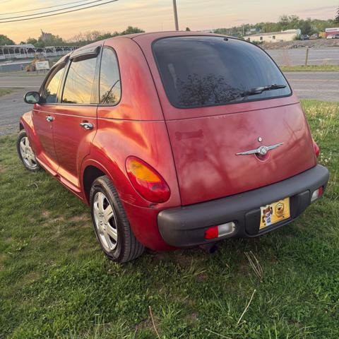 Used 2002 Chrysler PT Cruiser image 5