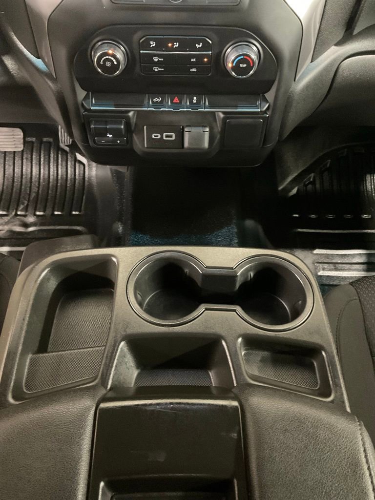 Used 2022 Chevrolet Silverado 2500 W/T w/ WT Convenience Package image 19