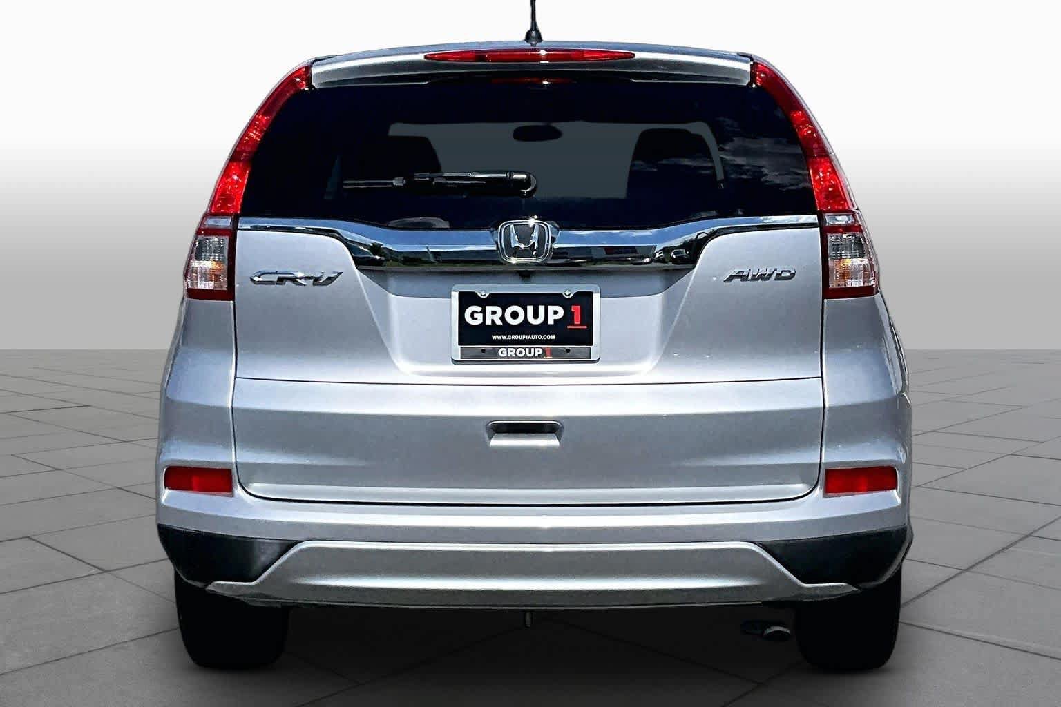 Used 2016 Honda CR-V EX image 5