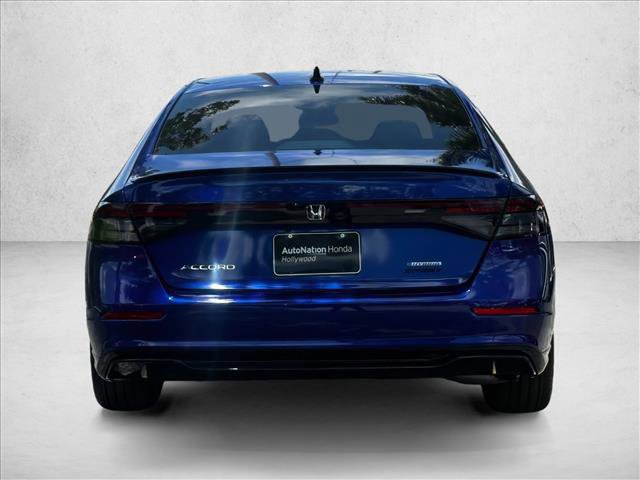 New 2026 Honda Accord Sport image 8