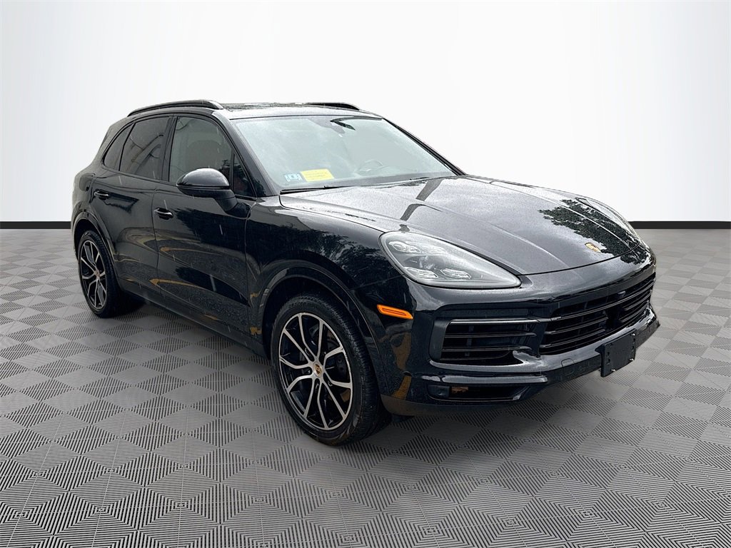 Used 2020 Porsche Cayenne S image 4