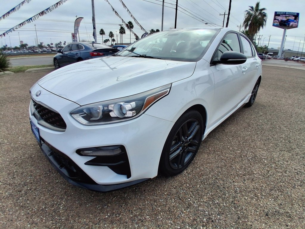 Used 2020 Kia Forte GT-Line image 3
