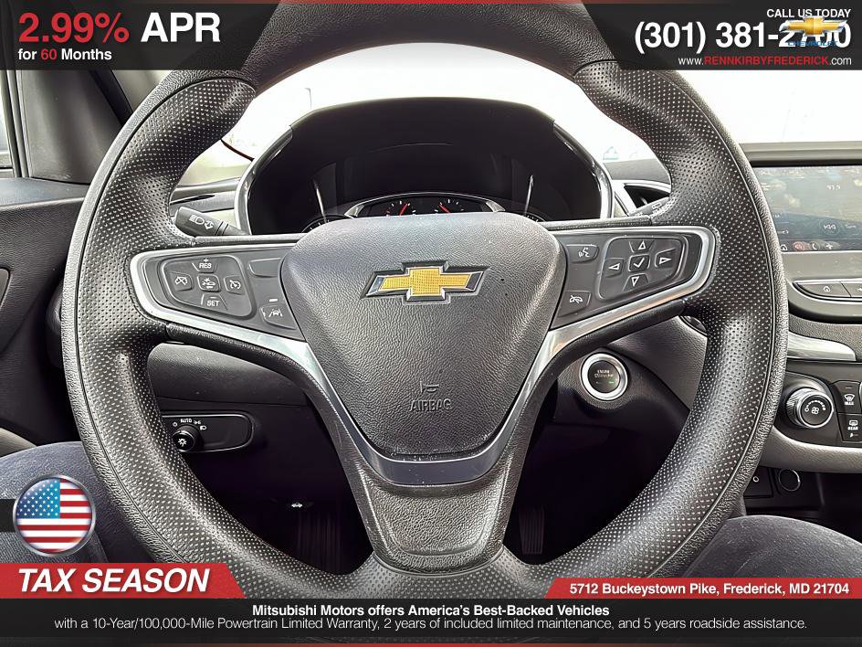 Used 2022 Chevrolet Equinox LT image 16