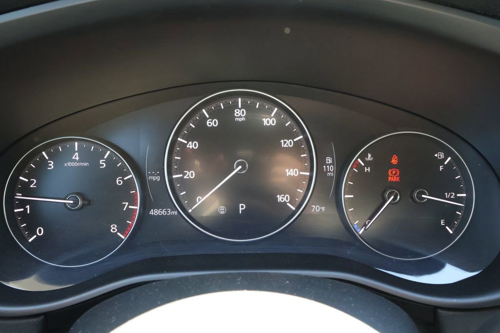 Used 2024 MAZDA CX-50 AWD 2.5 S w/ Preferred Package image 19