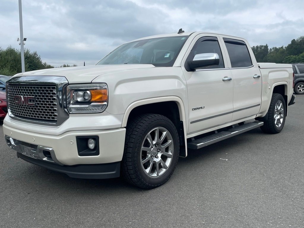 Used 2014 GMC Sierra 1500 Denali w/ Driver Alert Package