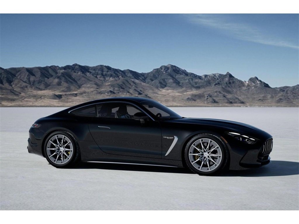 New 2025 Mercedes-Benz AMG GT 55 image 14