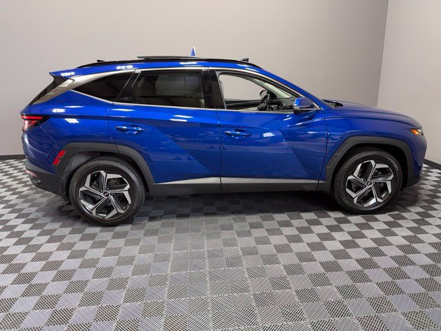 Used 2022 Hyundai Tucson Limited w/ Cargo Package AWD/4WD image 7
