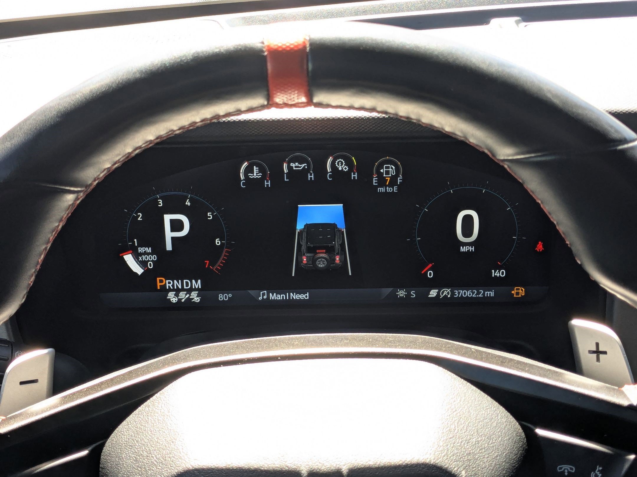 Certified 2022 Ford Bronco Raptor image 22