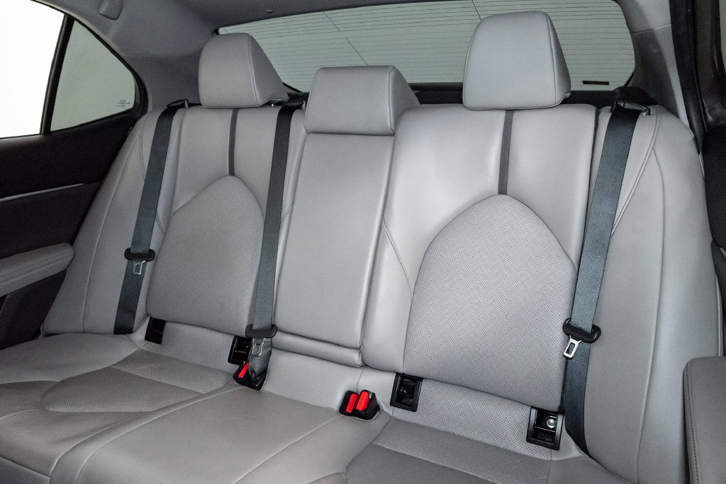 Used 2023 Toyota Camry XLE FWD image 22
