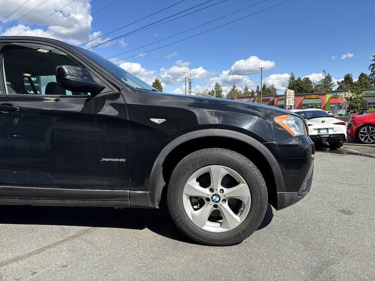 Used 2012 BMW X3 xDrive28i image 11