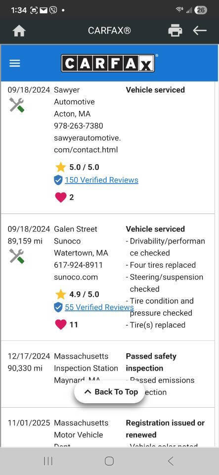 Used 2012 Volvo S60 T5 image 69