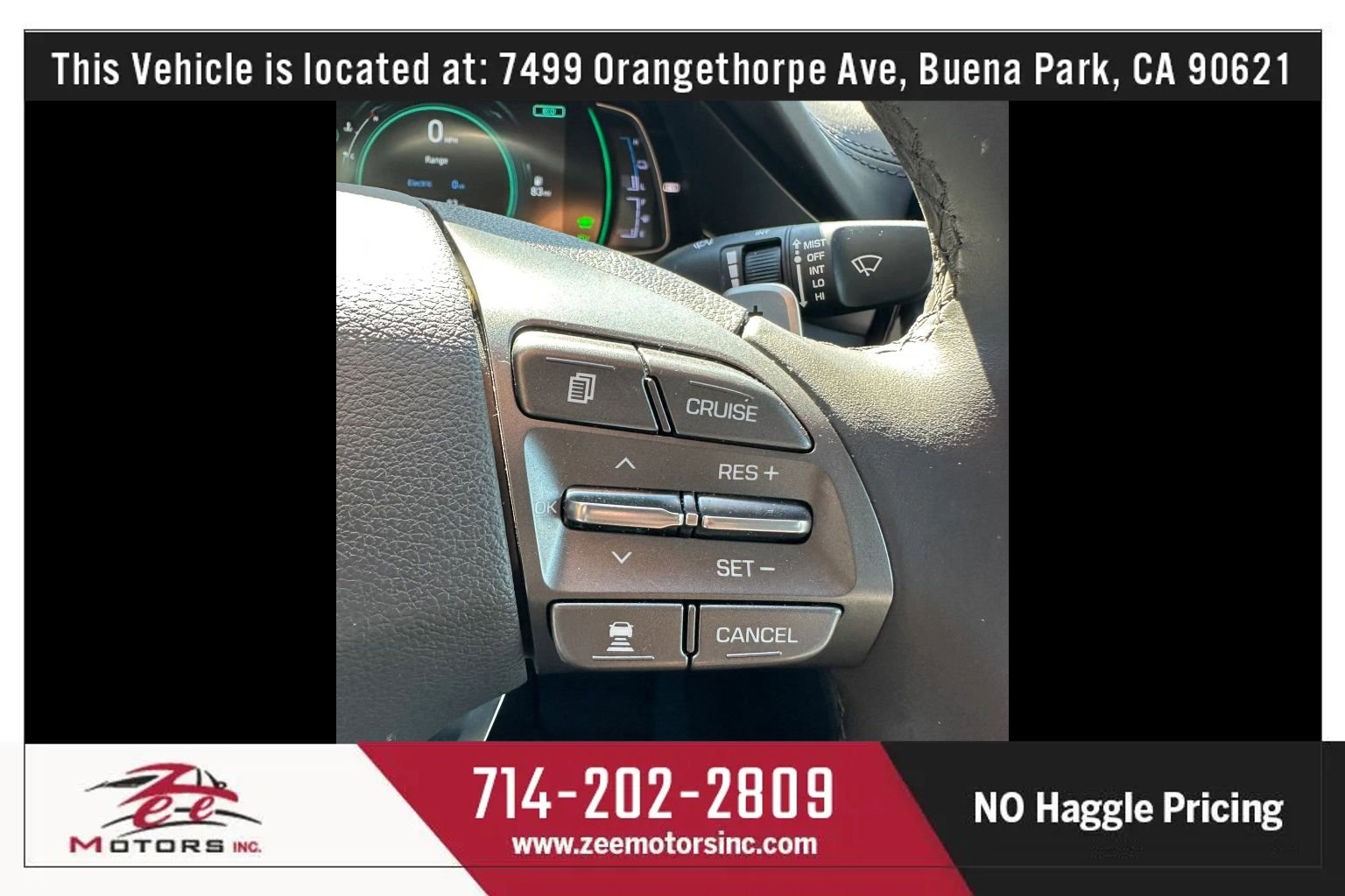 Used 2021 Hyundai Ioniq Limited FWD image 45