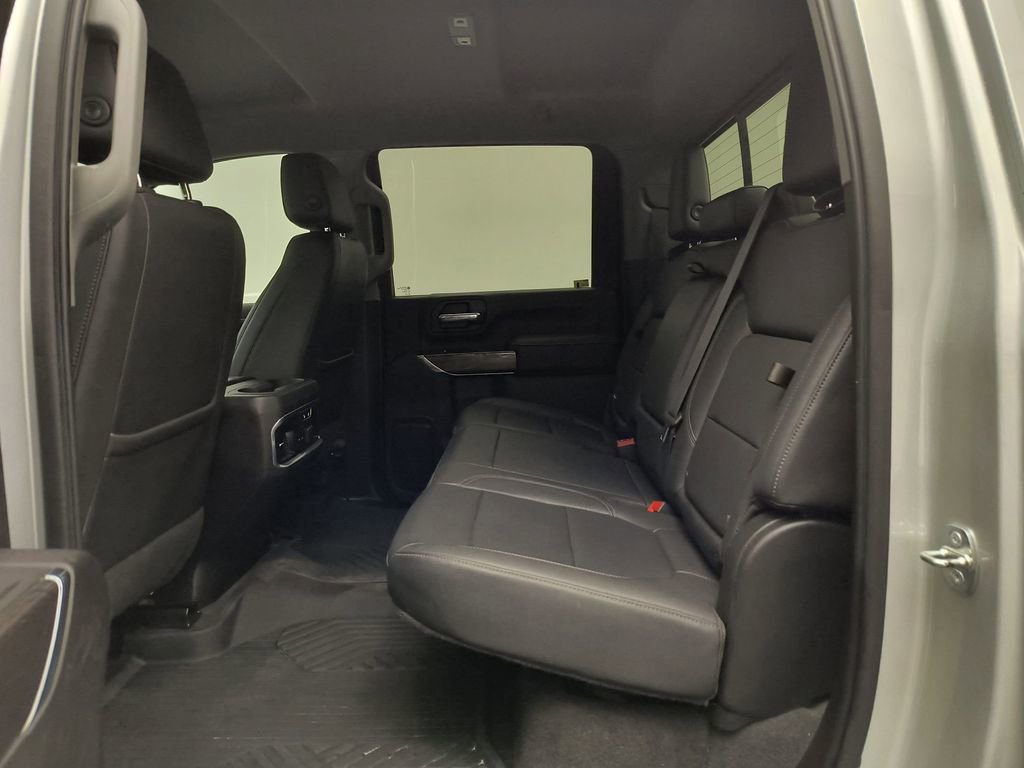 Used 2021 Chevrolet Silverado 3500 LTZ w/ LTZ Premium Package image 12