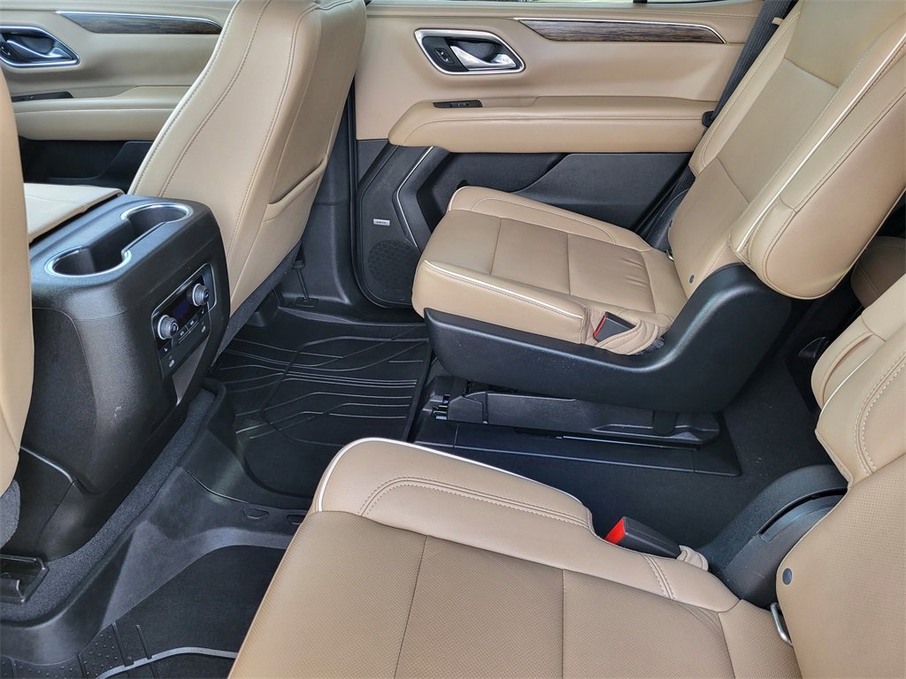 Used 2021 Chevrolet Tahoe Premier image 12