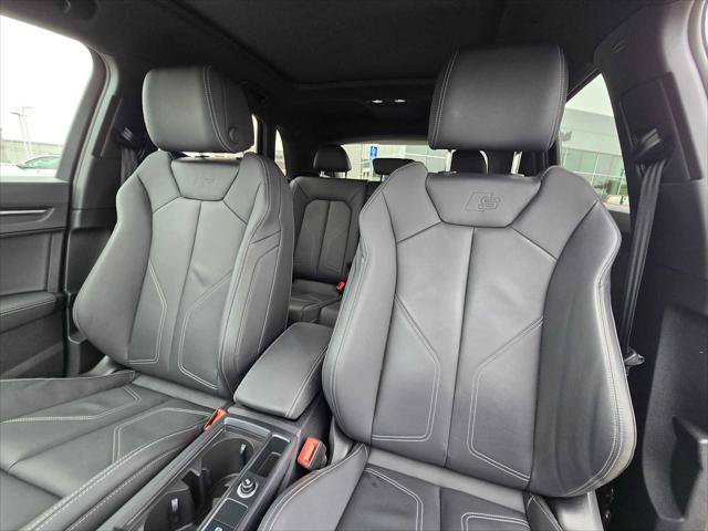 Certified 2025 Audi Q3 2.0T Premium w/ Convenience Package AWD/4WD image 21