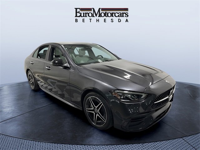 Used 2025 Mercedes-Benz C 300 4MATIC Sedan image 7