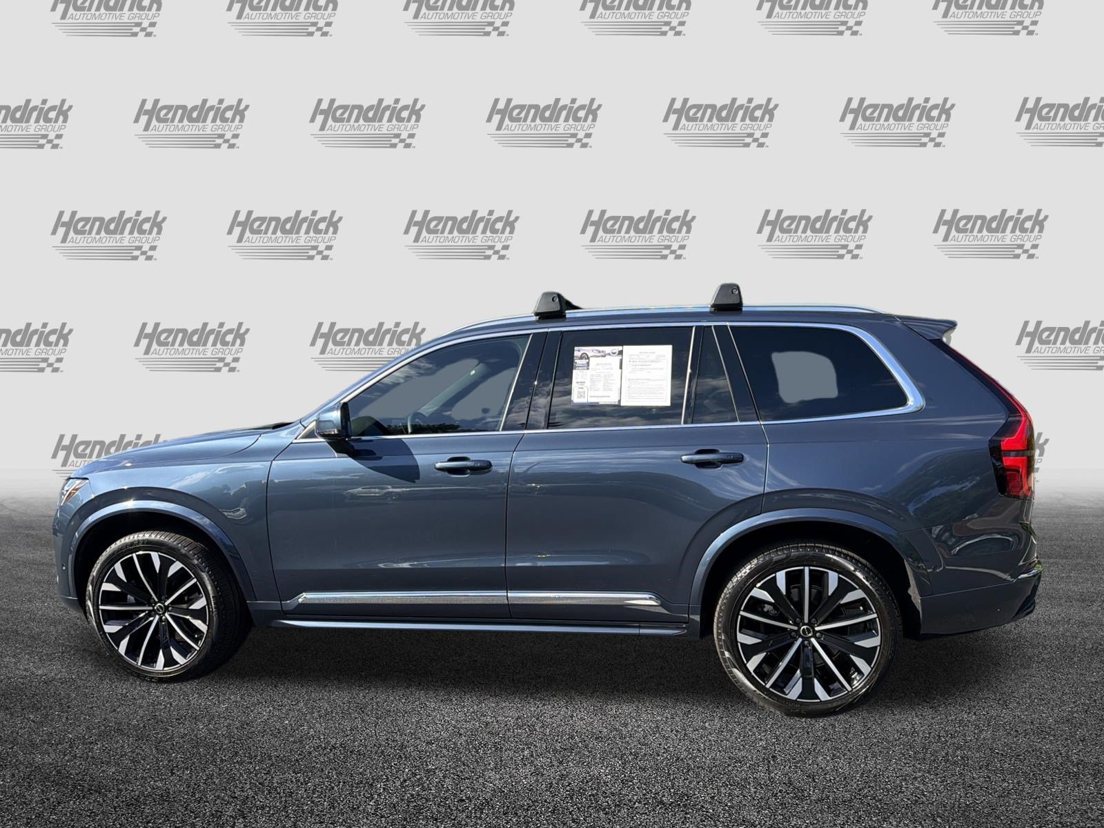 Certified 2026 Volvo XC90 B6 Plus w/ Protection Package Premier AWD/4WD image 7