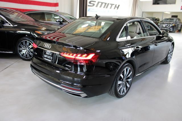 Used 2021 Audi A4 2.0T Premium Plus image 37