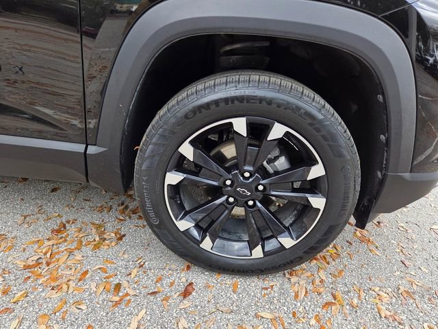 Certified 2025 Chevrolet Equinox RS w/ Safety and Technology Package image 28