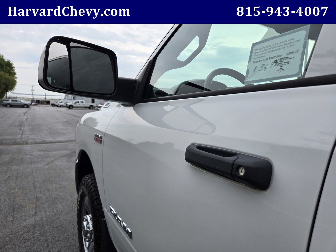 Used 2021 RAM 2500 Tradesman AWD/4WD image 35