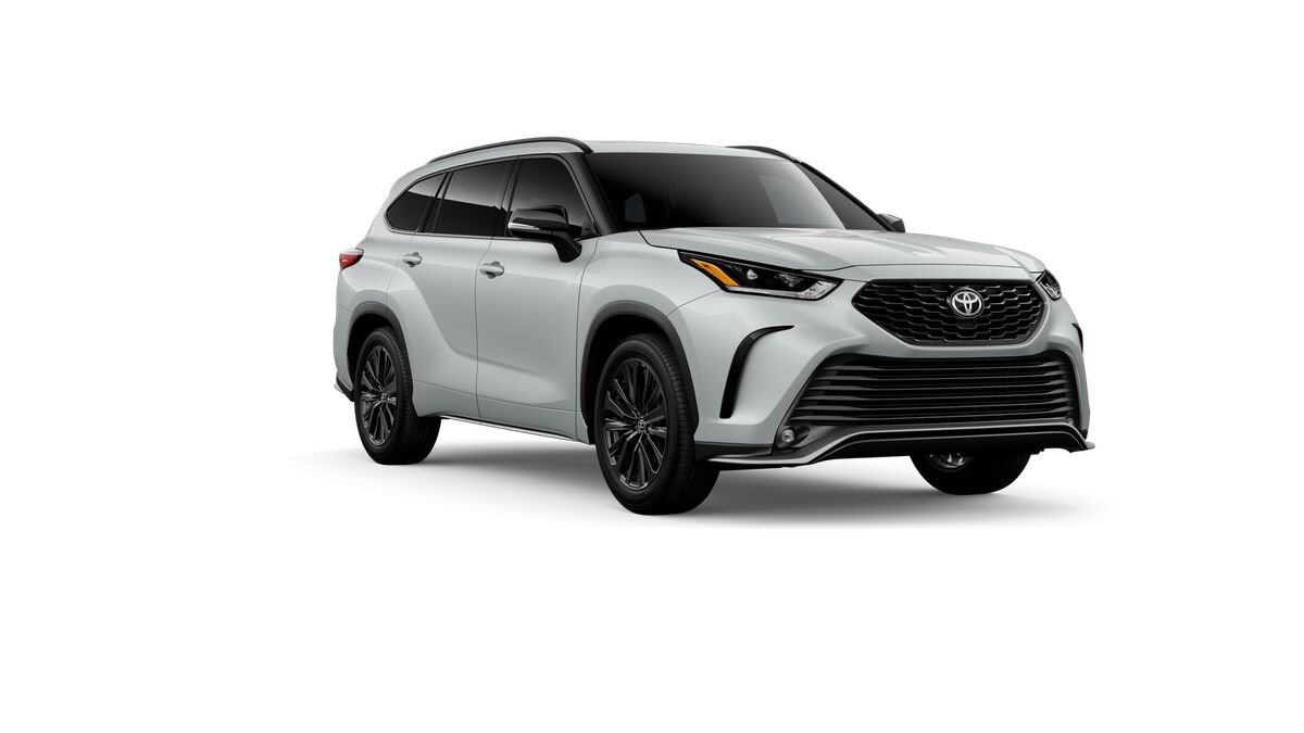 New 2026 Toyota Highlander XSE AWD/4WD image 15