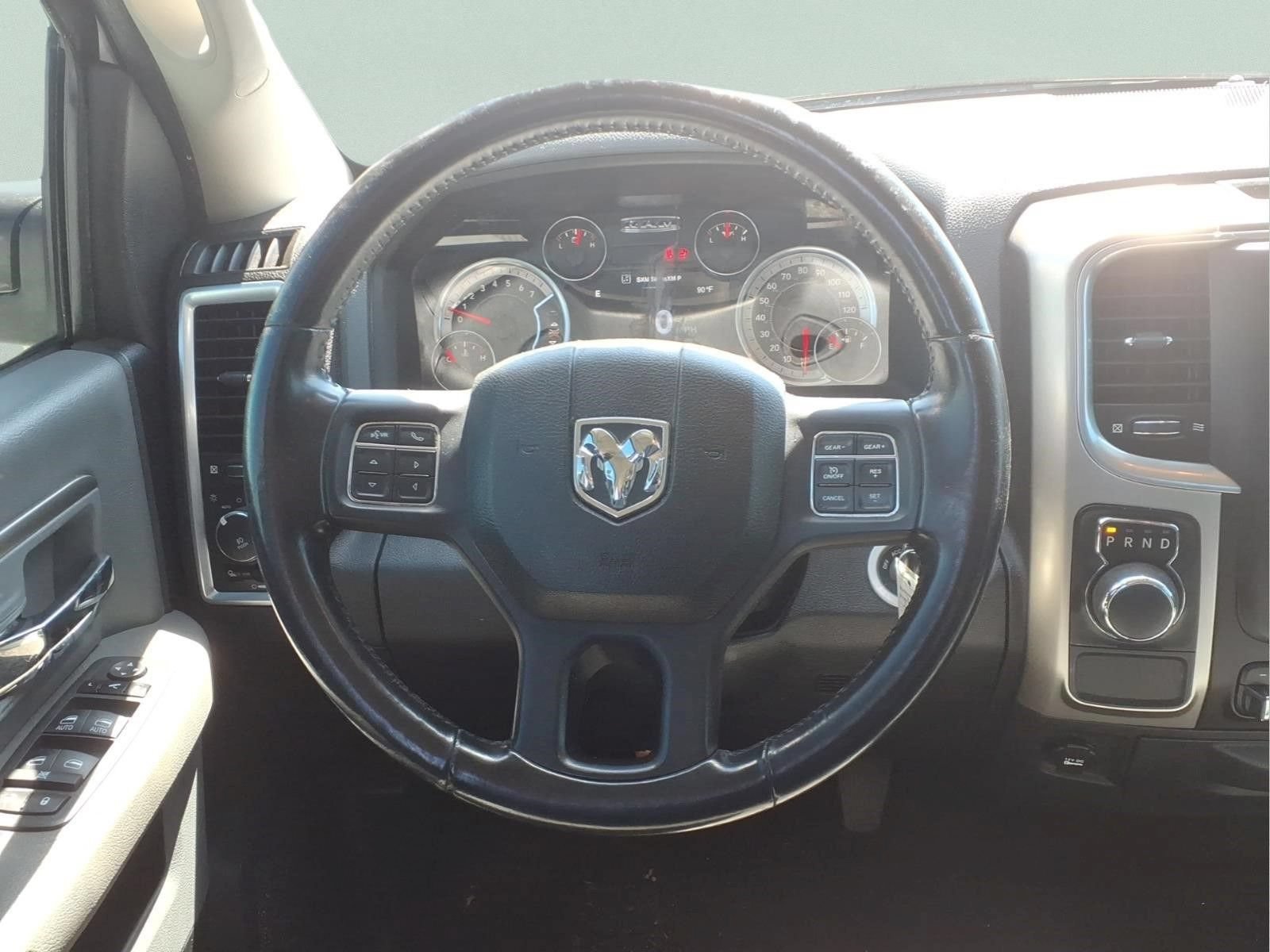 Used 2019 RAM 1500 Big Horn RWD image 10