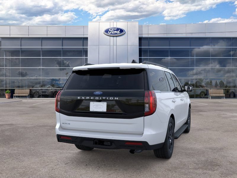 New 2026 Ford Expedition Active RWD image 8