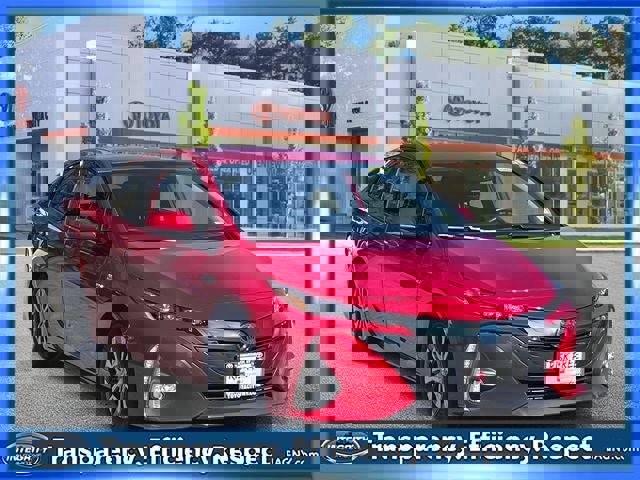 Certified 2020 Toyota Prius Prime Limited