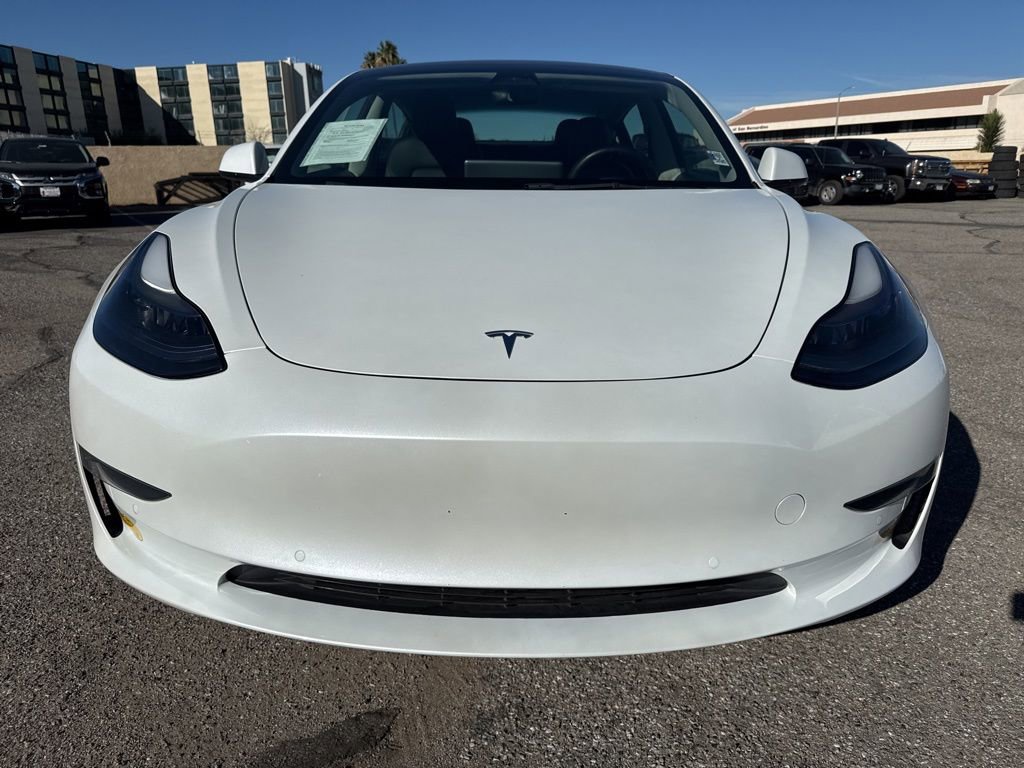 Used 2022 Tesla Model 3 image 2