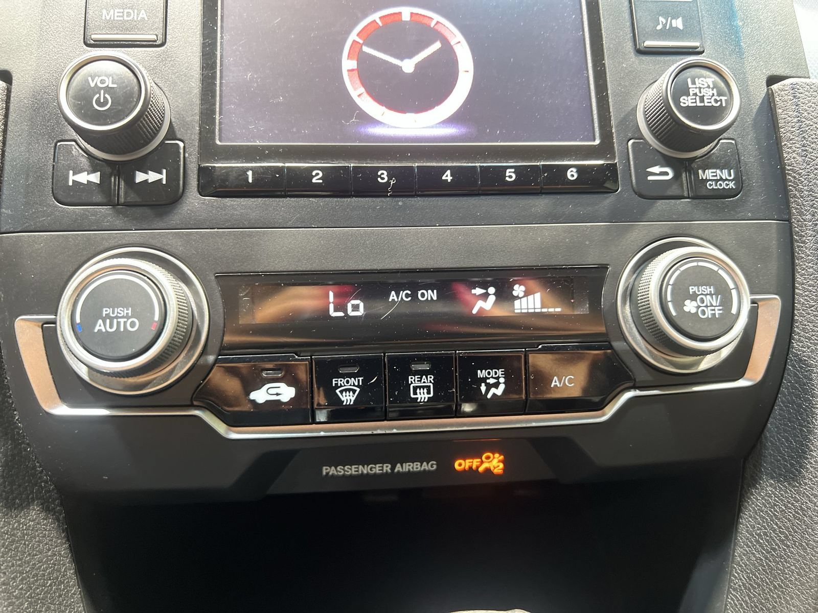 Used 2016 Honda Civic LX-P image 18