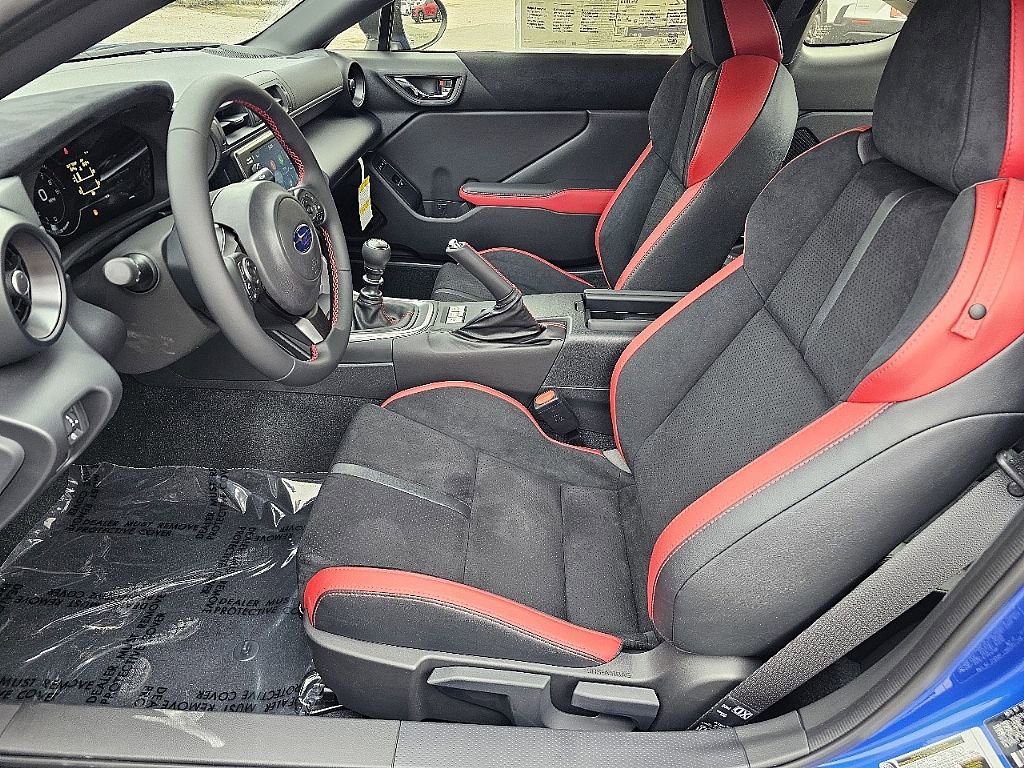 New 2025 Subaru BRZ Limited w/ Popular Package 2 image 21